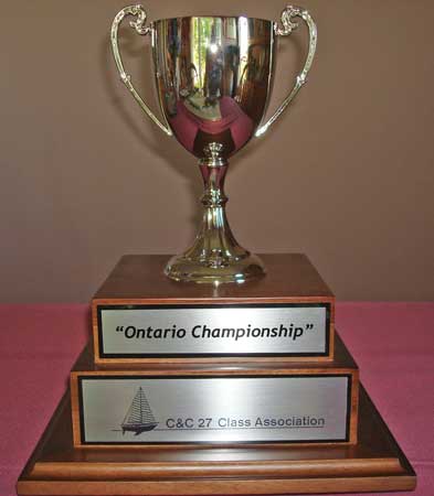 C&C 27 Offshore Cup
